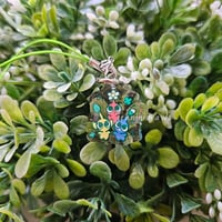 Image 13 of mascots!! ✨ mini epoxy acrylic phone charms