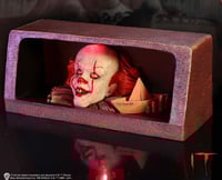 Image 7 of IT Pennywise Clown Drain Figurine