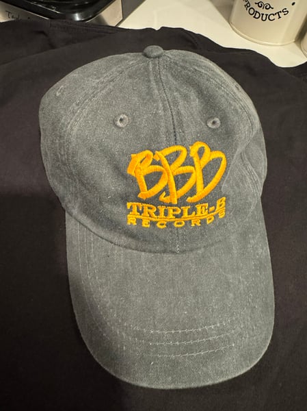 Image of BBB Dat Hat - Charcoal 