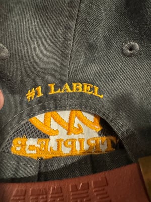 Image of BBB Dat Hat - Charcoal 