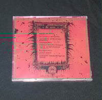 Image 2 of TEITANBLOOD - Black Putrescence Of Evil - CD