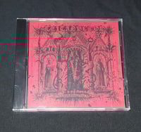 Image 1 of TEITANBLOOD - Black Putrescence Of Evil - CD