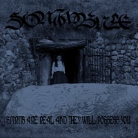 Sonambule - Spirits Are Real...SPECIAL EDITION CD + 8" Lathe + 3xCS Box Set (CRUS-151)