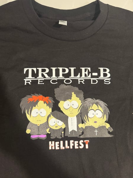 Image of HELLFEST 2026 Shirt *Limited to 60* 
