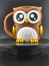 Image 1 of Owlfonso pint pals