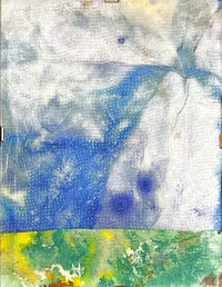 Adi Oren || Ink Blot Land and Sky, 2024