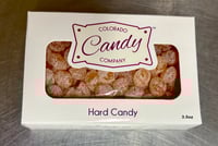 Image 1 of Fuzzy Peach Hard Candy