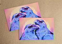 Image 1 of Ravens 4X6 Print