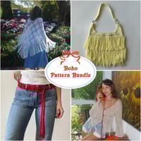 Boho Pattern Bundle
