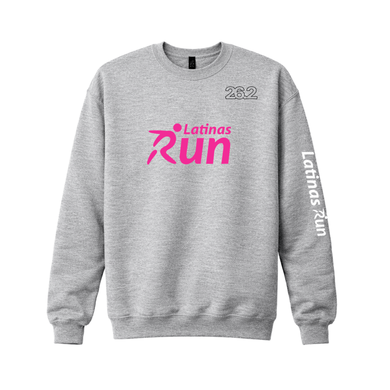 26.2 Latinas Run Pullover - Ships March 15