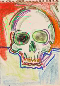 Valaire Van Slyck || Untitled #3, 2026