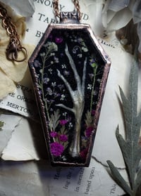 Image 1 of Coffin Amulet - Quail Foot