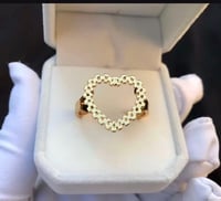 Heart frame rollie