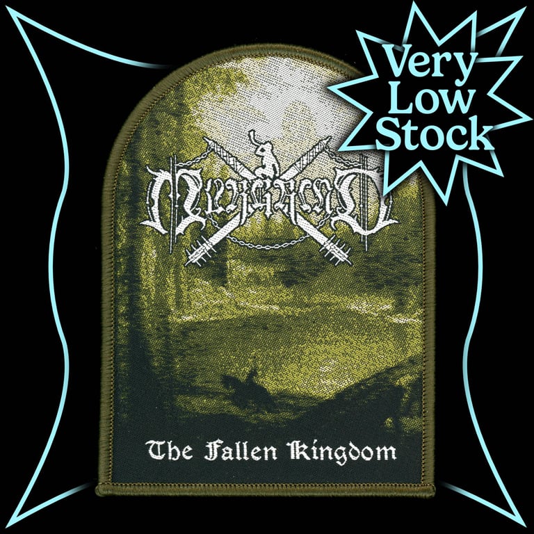 Murgrind - The Fallen Kingdom