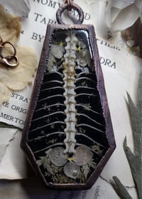 Image 5 of Coffin Amulet - Ribcage