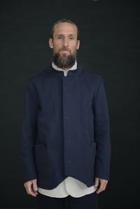 Image 13 of Chinwest Jacket - Dark Navy twill M XL 