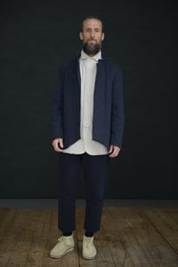 Image 20 of Chinwest Jacket - Dark Navy twill M XL 