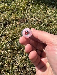 Image 6 of Pink and rainbow 18mm slide