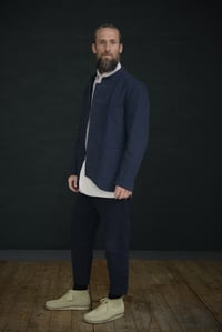 Image 22 of Chinwest Jacket - Dark Navy twill M XL 