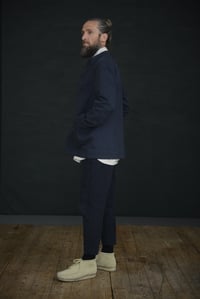 Image 23 of Chinwest Jacket - Dark Navy twill M XL 