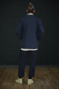 Image 24 of Chinwest Jacket - Dark Navy twill M XL 