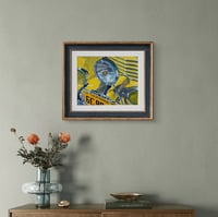 Image 2 of The Tom Mix Supercharged 1937 Cord Phaeton Fine Art Giclee