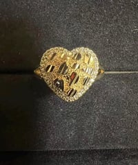 Image 1 of Diamond cut