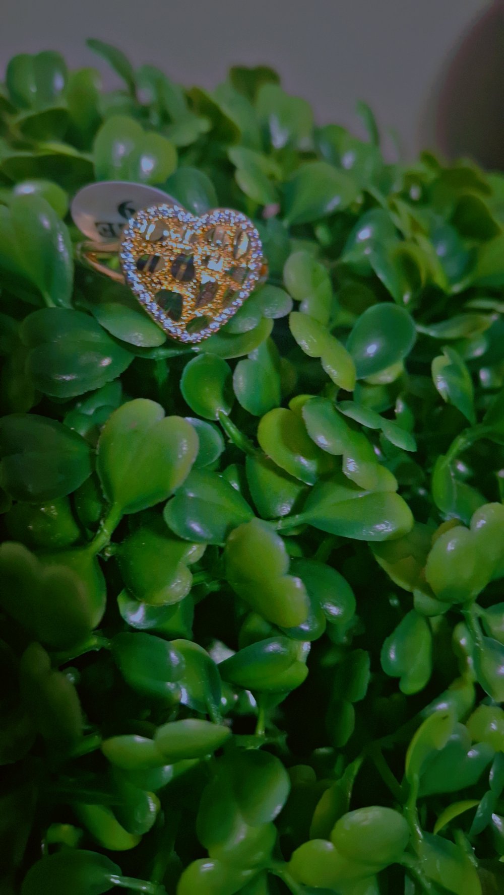 Image of Diamond cut