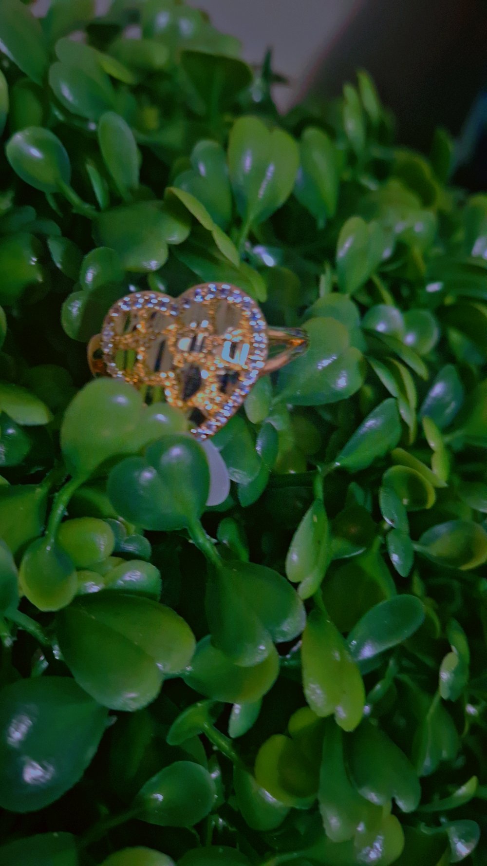 Image of Diamond cut