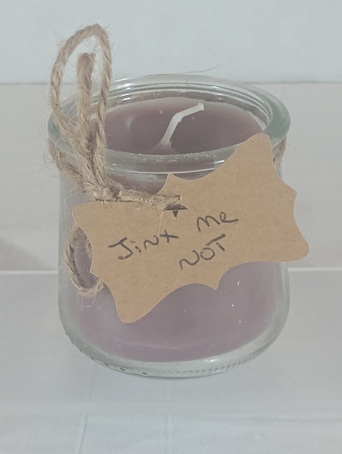 Image of Jinx-Me-Not Small Container Candle