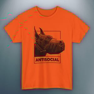 Image of 'Mad Dog' Unisex Tee