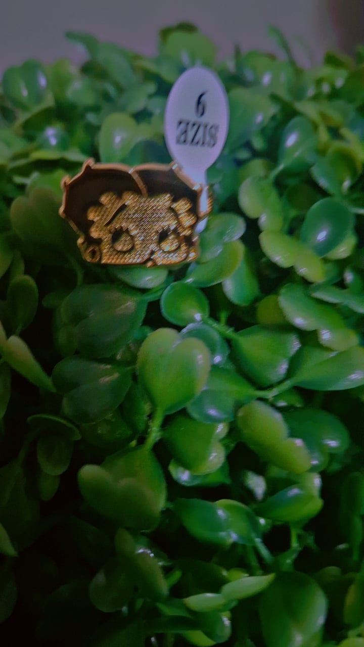 Image of Betty Boop Rollie