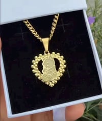 Image 4 of Rollie character charm & chain