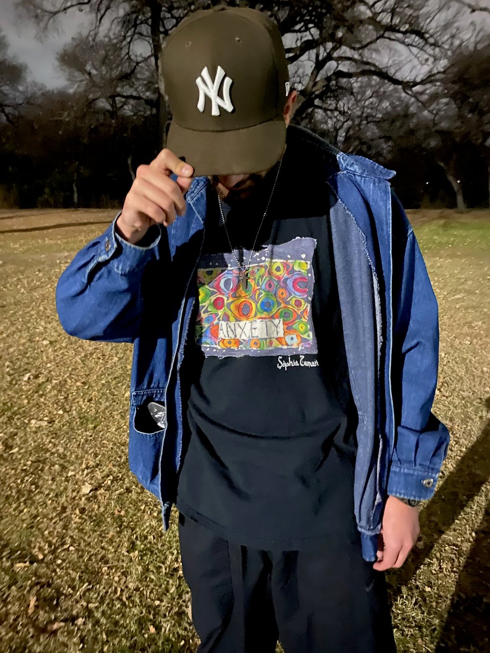 Image of Anxiety T-Shirts