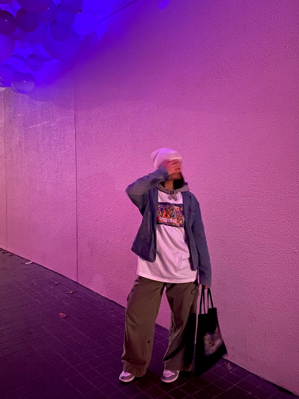 Image of Anxiety T-Shirts