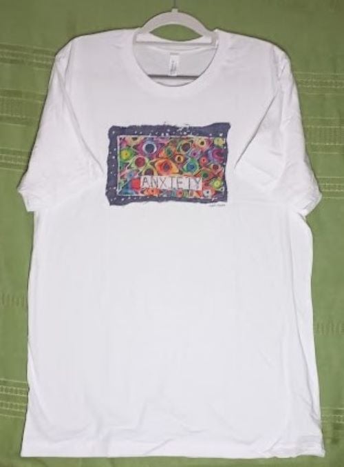 Image of Anxiety T-Shirts