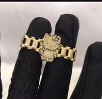 Image 3 of Double finger hello kitty