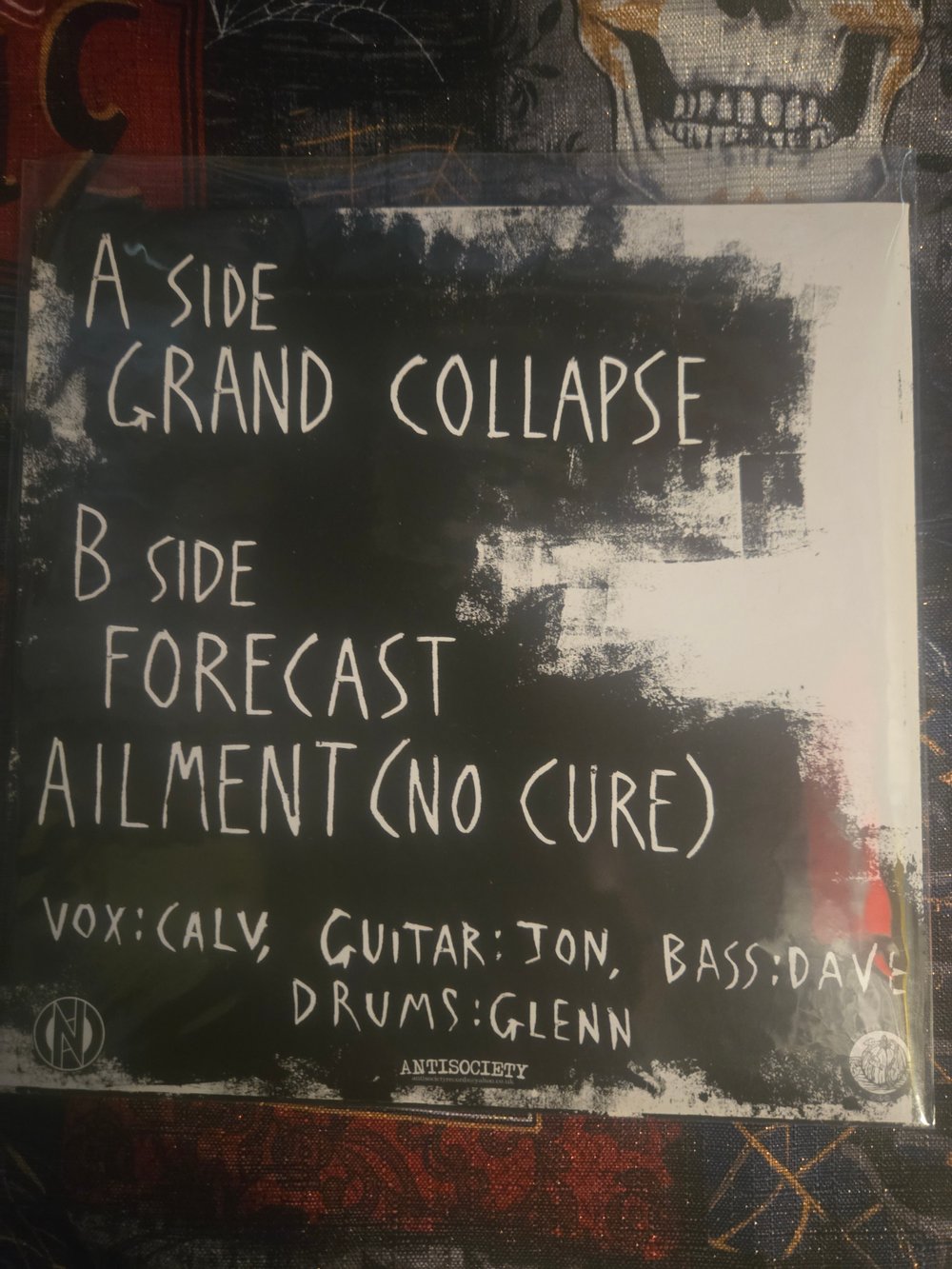 GRAND COLLAPSE-ep