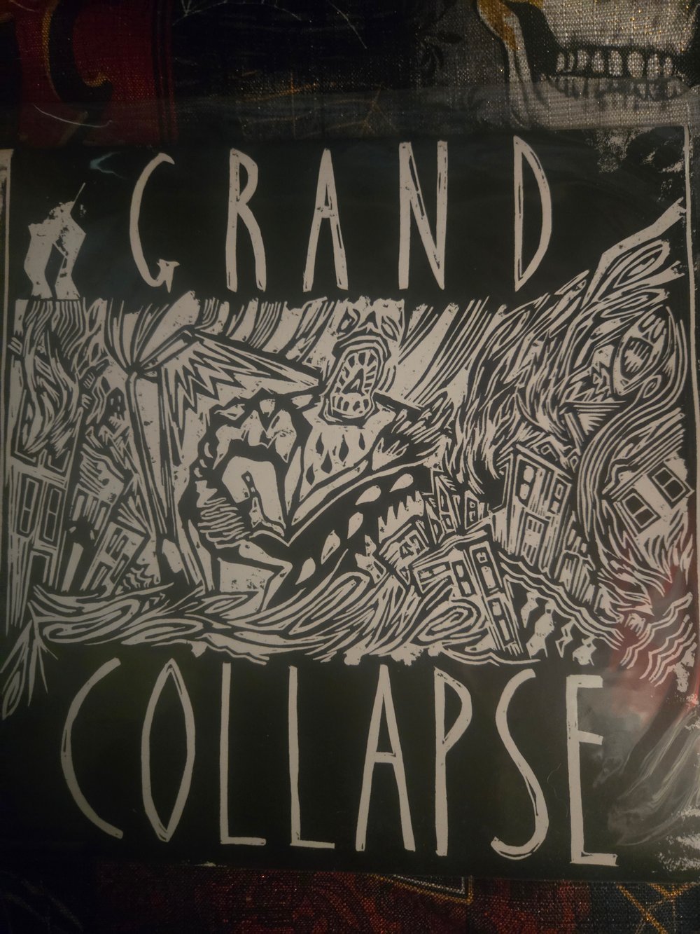 GRAND COLLAPSE-ep
