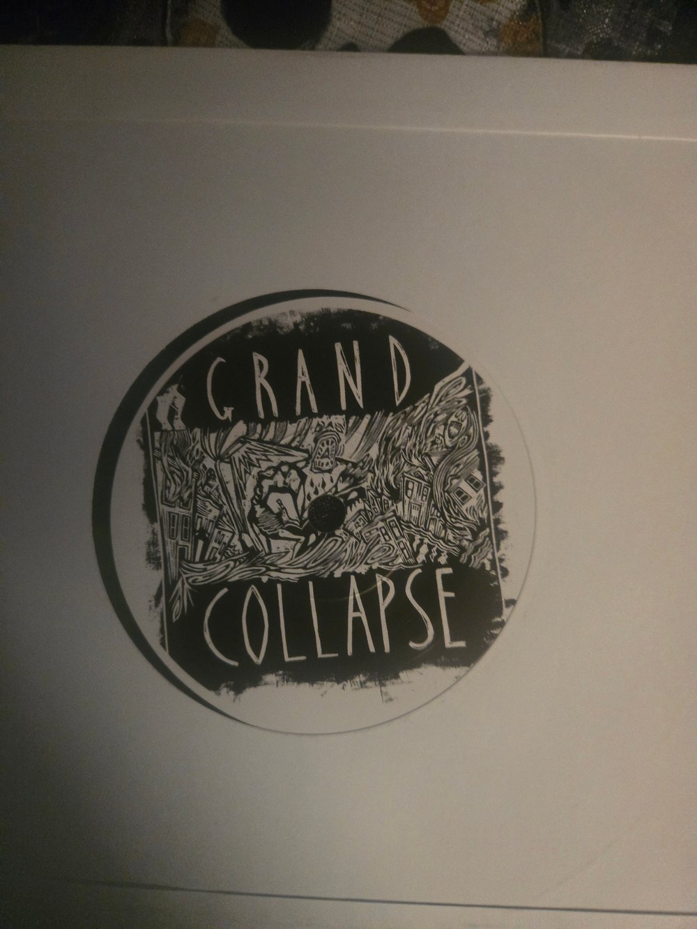 GRAND COLLAPSE-ep