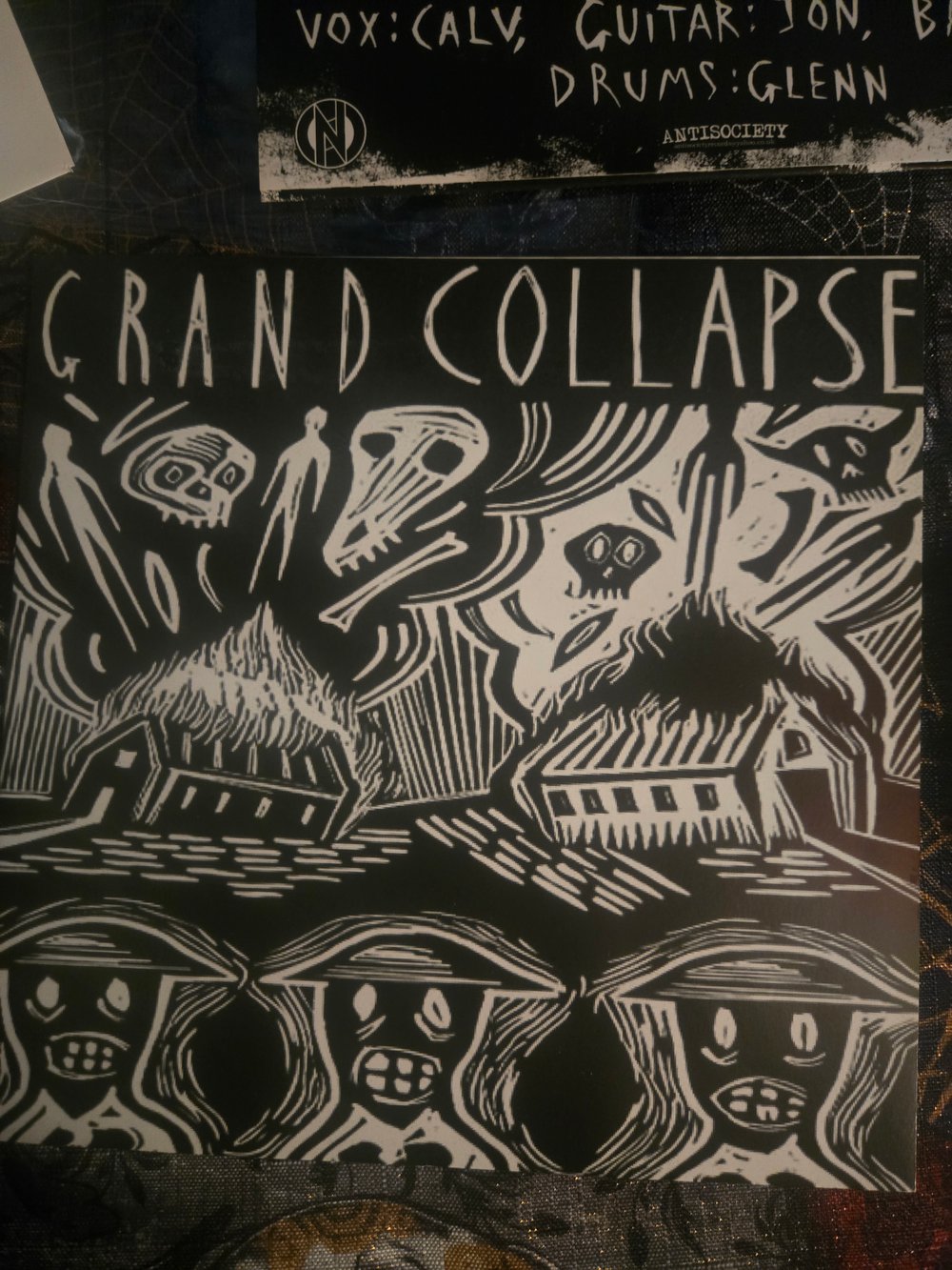 GRAND COLLAPSE-ep