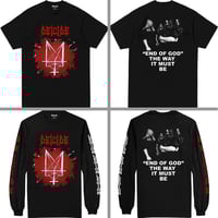 Image 1 of DEICIDE "Legion" SS & LS