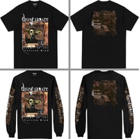 Image 1 of DISINCARNATE "Dreams of the Carrion Kind" SS & LS
