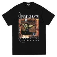 Image 2 of DISINCARNATE "Dreams of the Carrion Kind" SS & LS