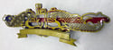U.S. Navy Officer Submarine Warfare Insignia