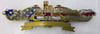 U.S. Navy Officer Submarine Warfare Insignia
