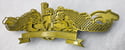 U.S. Navy Officer Submarine Warfare Insignia