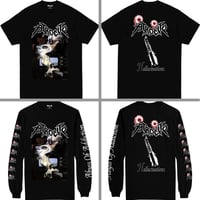 Image 1 of ATROCITY "Hallucinations" SS & LS