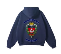 Image 1 of Parisian & Proud HOODIE
