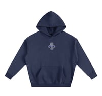 Image 2 of Parisian & Proud HOODIE